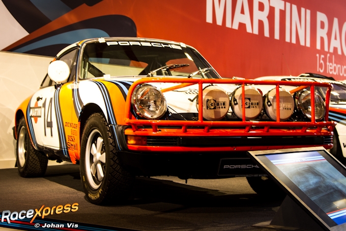 Louwman Museum Martini Racing